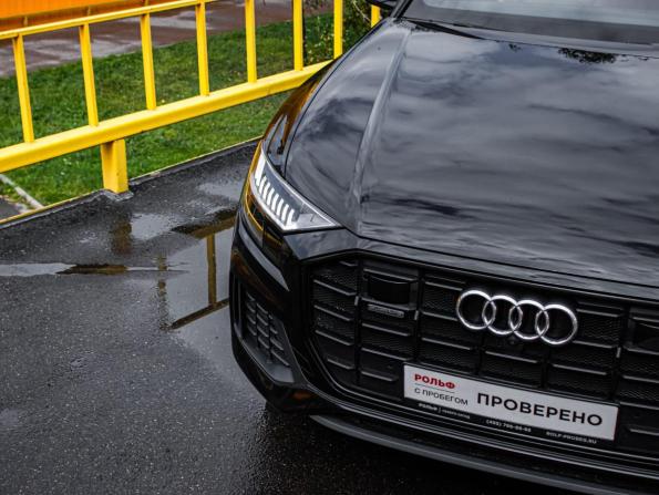 Audi Q8 I (4M) с пробегом 2019 года, цена 5 149 000 рублей, 137227 км, внедорожник, Автокод Объявления