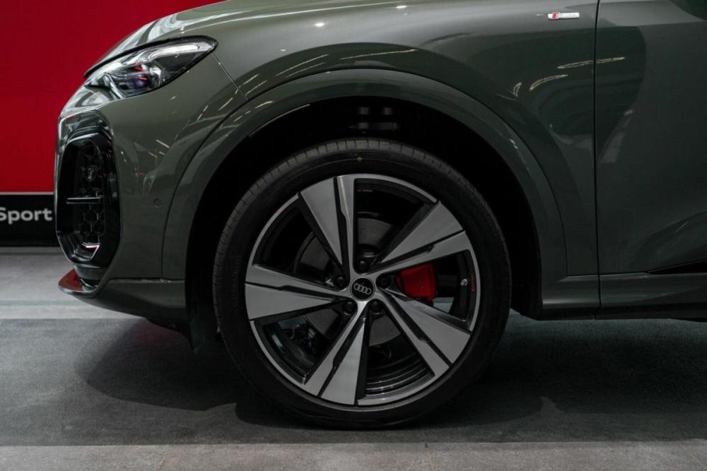 Audi Q5 III Москва  - изображение 20
