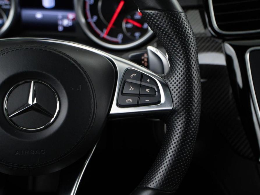 Mercedes-Benz GLS AMG I (X166) Москва  - изображение 22