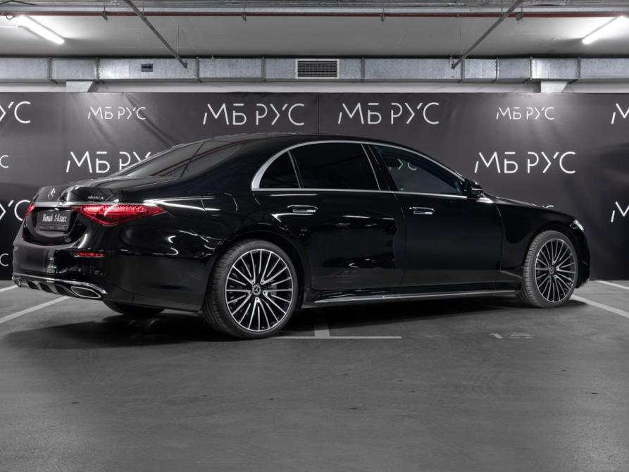 Mercedes-Benz S-Класс VII (W223) Москва  - изображение 3