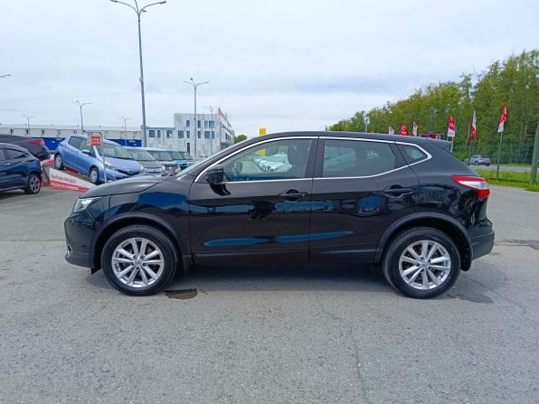 Nissan Qashqai II с пробегом 2016 года, цена 1 729 995 рублей, 130842 км, внедорожник, Автокод Объявления