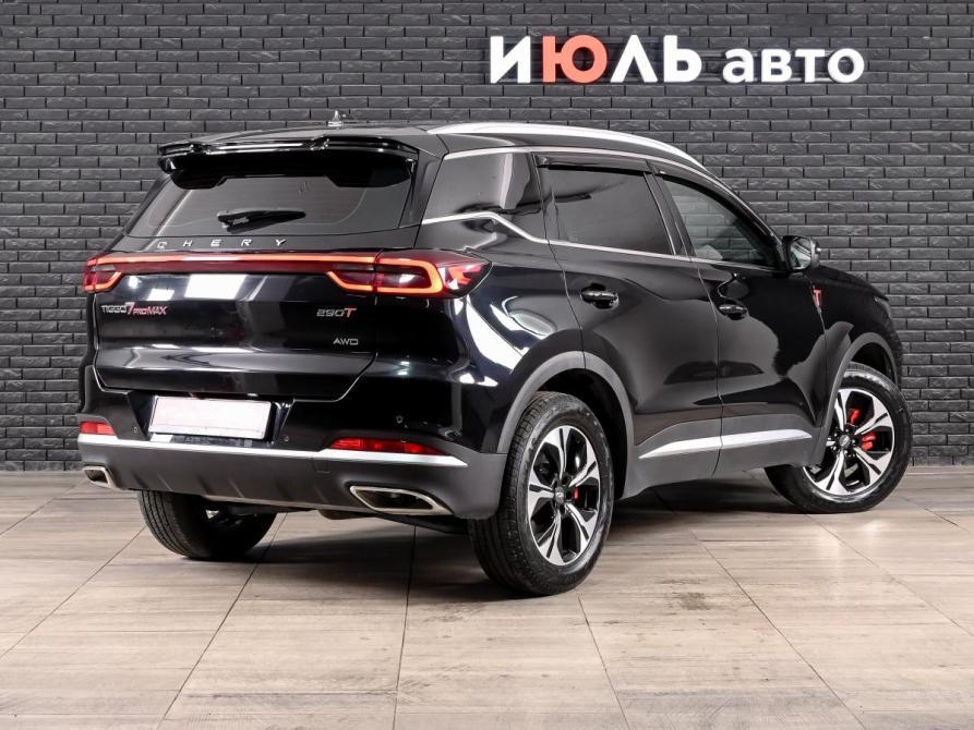 Chery Tiggo 7 Pro Max I Екатеринбург  - изображение 4