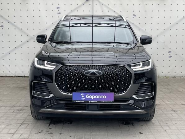 Chery Tiggo 8 Pro Max I Рестайлинг с пробегом 2023 года, цена 2 350 000 рублей, 52688 км, внедорожник, Автокод Объявления