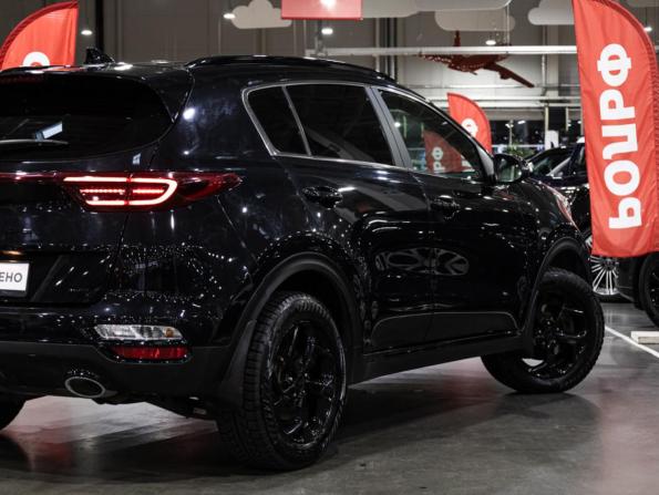 Kia Sportage IV Рестайлинг с пробегом 2021 года, цена 2 749 700 рублей, 63276 км, внедорожник, Автокод Объявления