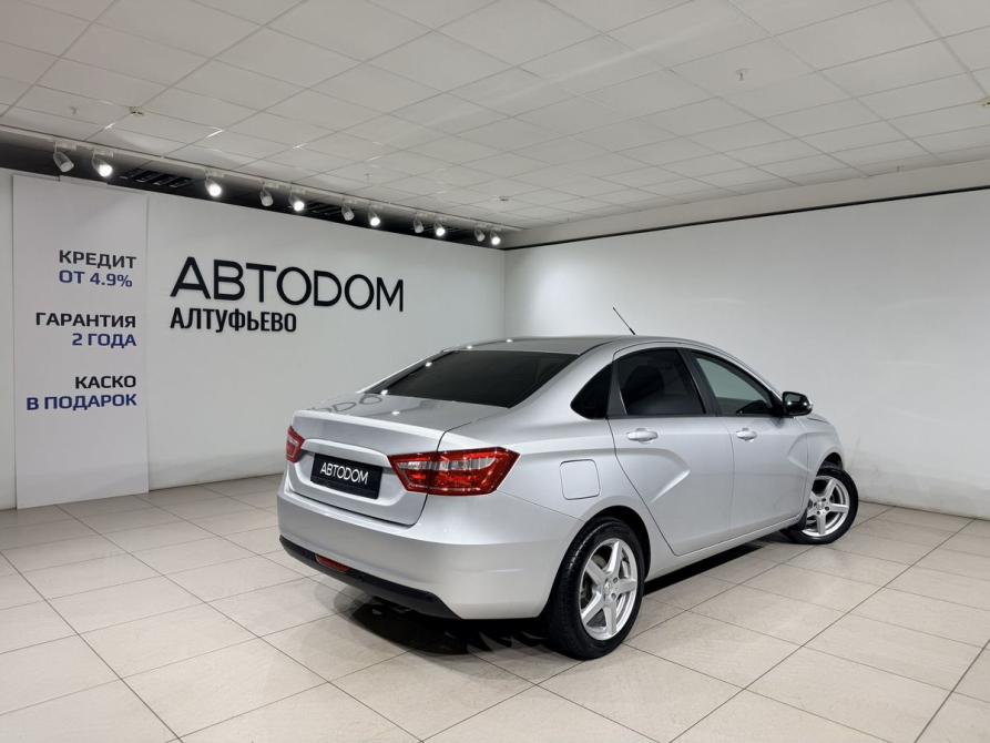 Lada (ВАЗ) Vesta I Москва  - изображение 6
