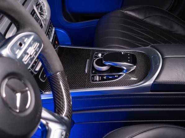 Mercedes-Benz G-Класс AMG II (W463) с пробегом 2021 года, цена 14 950 000 рублей, 77812 км, внедорожник, Автокод Объявления