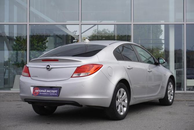 Opel Insignia I с пробегом 2012 года, цена 627 000 рублей, 188732 км, хэтчбек, Автокод Объявления