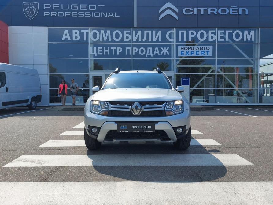 Renault Duster I Рестайлинг Тверь  - изображение 2