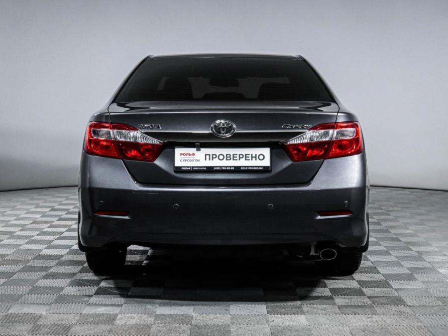 Toyota Camry VII (XV50) Москва  - изображение 7