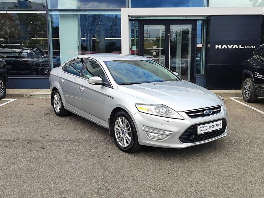 Ford Mondeo IV Рестайлинг Москва  - изображение 3