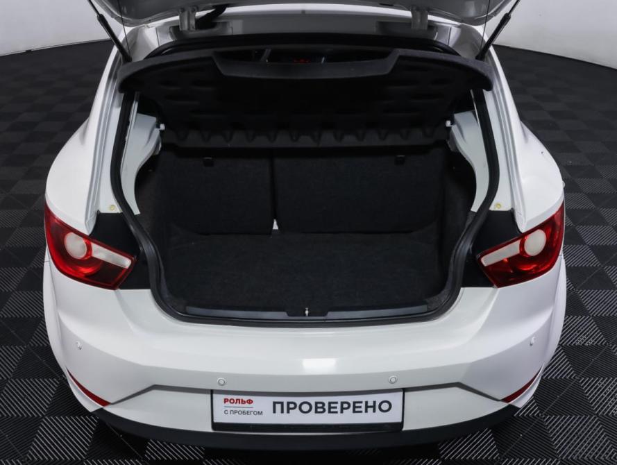 SEAT Ibiza IV Рестайлинг Москва  - изображение 10