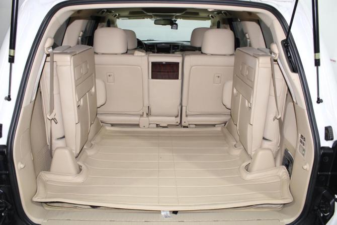 Lexus LX III с пробегом 2011 года, цена 4 900 000 рублей, 96700 км, внедорожник, Автокод Объявления