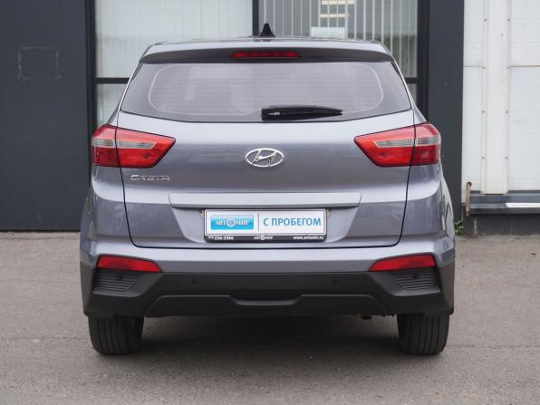 Hyundai Creta I с пробегом 2018 года, цена 1 550 000 рублей, 122773 км, внедорожник, Автокод Объявления