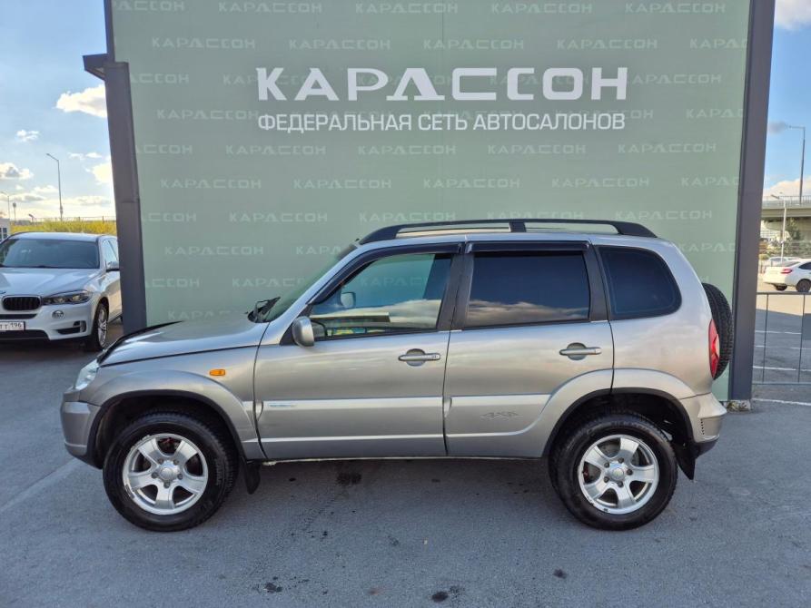 Chevrolet Niva I Рестайлинг Екатеринбург  - изображение 3
