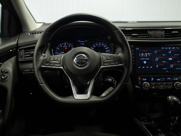 Nissan Qashqai II Рестайлинг с пробегом 2019 года, цена 2 055 000 рублей, 85840 км, внедорожник, Автокод Объявления