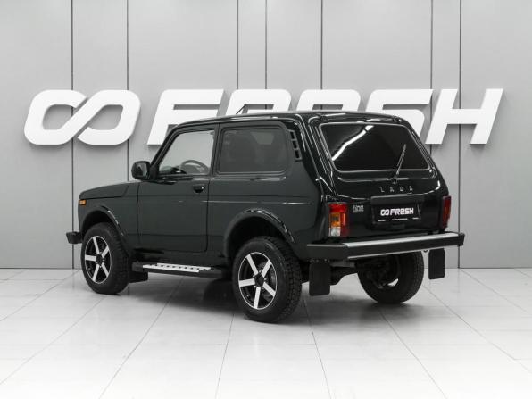 Lada (ВАЗ) Niva Legend с пробегом 2024 года, цена 890 000 рублей, 8208 км, внедорожник, Автокод Объявления