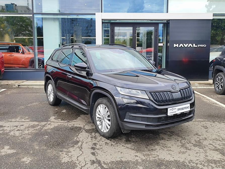 Skoda Kodiaq I Москва  - изображение 3