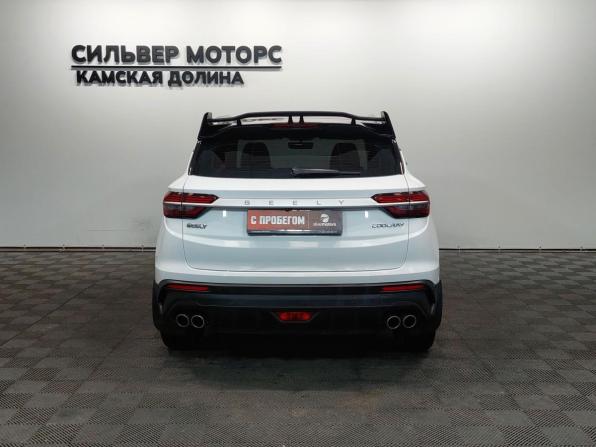 Geely Coolray I с пробегом 2023 года, цена 1 770 000 рублей, 32697 км, внедорожник, Автокод Объявления