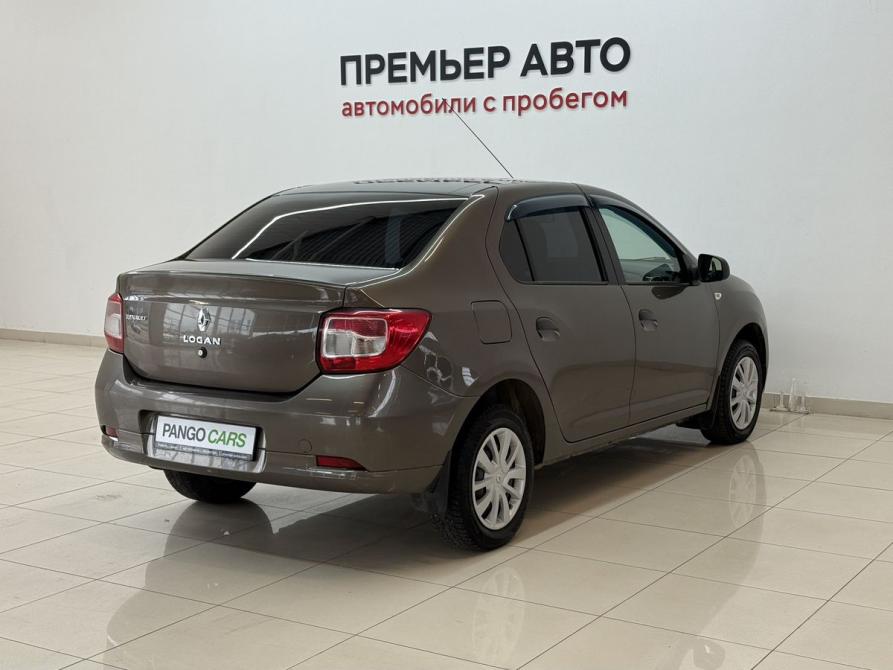 Renault Logan II Рестайлинг Смоленск  - изображение 4