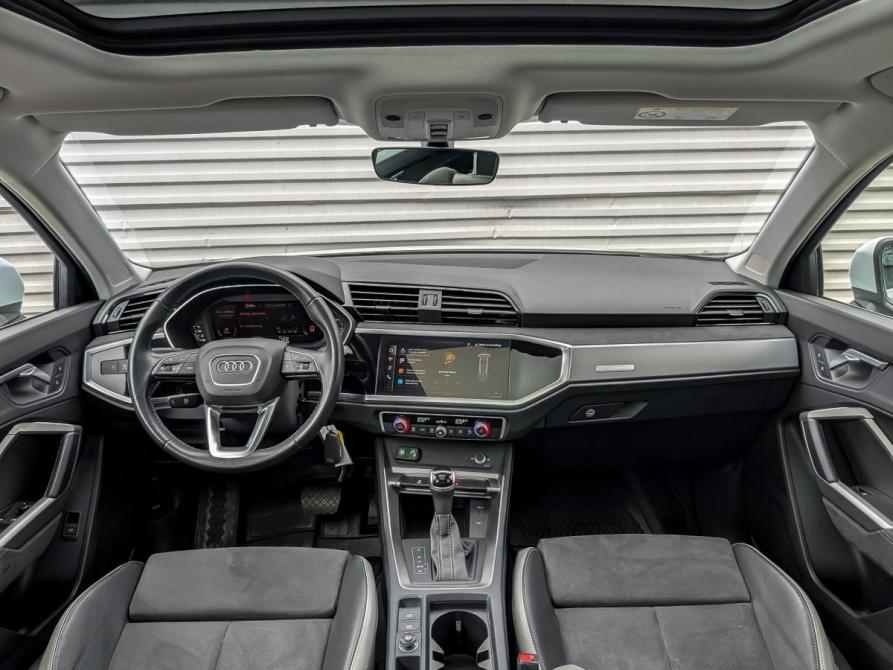 Audi Q3 II (F3) Москва  - изображение 14