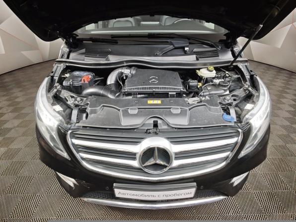 Mercedes-Benz V-Класс III (W447) с пробегом 2018 года, цена 4 135 000 рублей, 143684 км, минивэн, Автокод Объявления