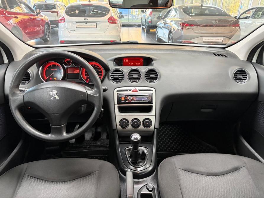 Peugeot 408 I Киров  - изображение 12
