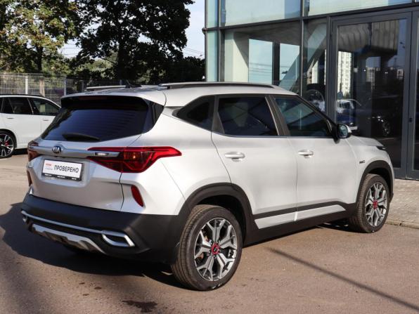 Kia Seltos I с пробегом 2021 года, цена 2 299 000 рублей, 39667 км, внедорожник, Автокод Объявления