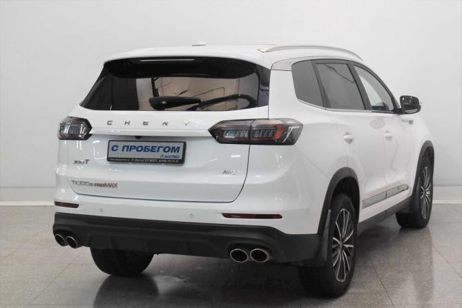 Chery Tiggo 8 Pro Max I с пробегом 2023 года, цена 2 220 000 рублей, 40051 км, внедорожник, Автокод Объявления