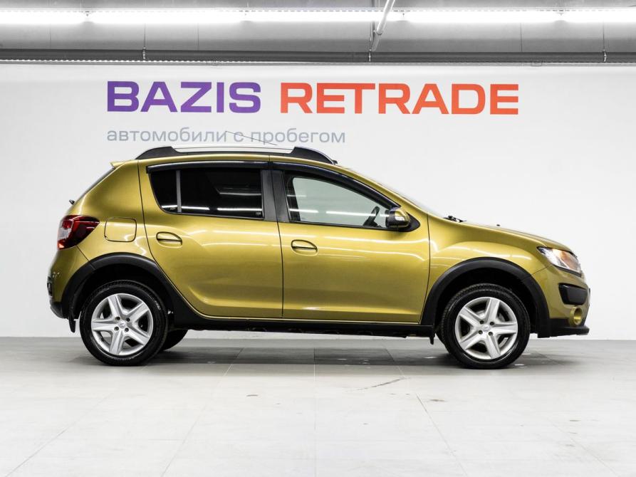 Renault Sandero II Тюмень  - изображение 5