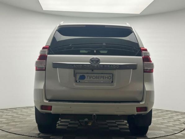 Toyota Land Cruiser Prado 150 Series Рестайлинг 1 с пробегом 2013 года, цена 3 179 000 рублей, 130000 км, внедорожник, Автокод Объявления