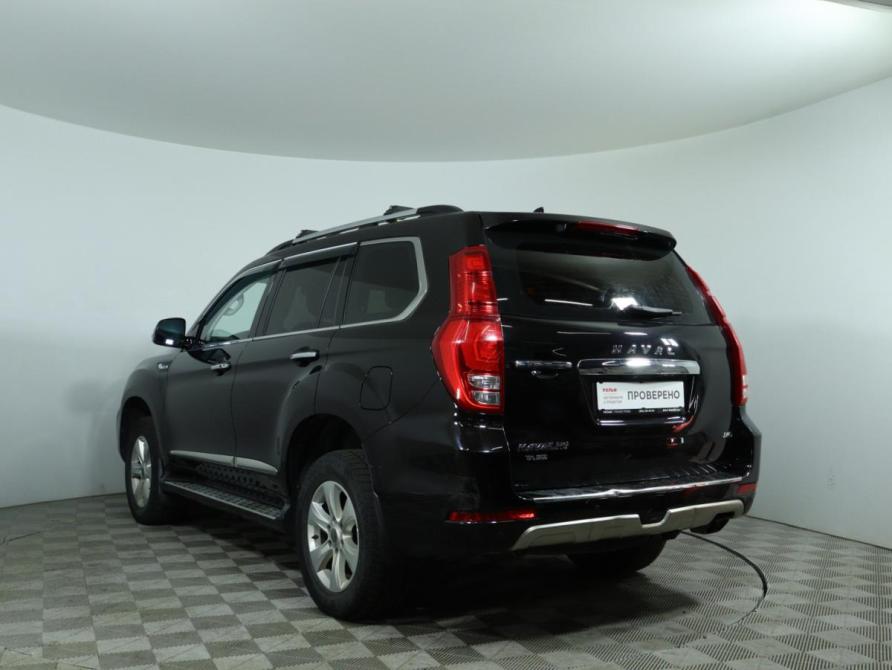 Haval H9 I Рестайлинг Санкт-Петербург  - изображение 9