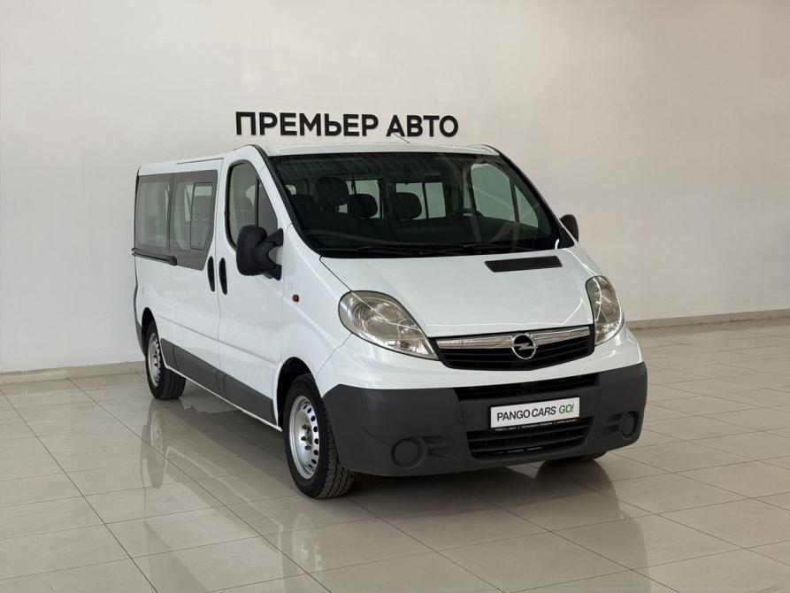 Opel Vivaro A Рестайлинг Смоленск  - изображение 3