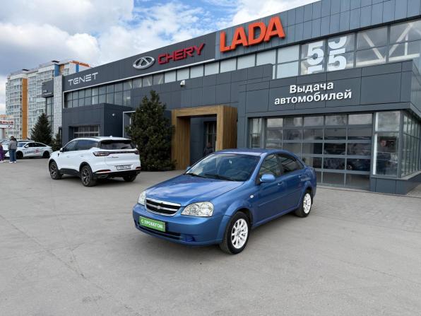 Chevrolet Lacetti I с пробегом 2008 года, цена 350 000 рублей, 231607 км, седан, Автокод Объявления