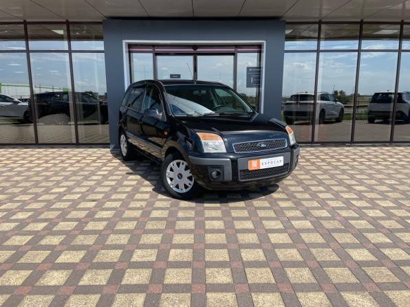 Ford Fusion I Рестайлинг с пробегом 2007 года, цена 437 000 рублей, 241256 км, хэтчбек, Автокод Объявления