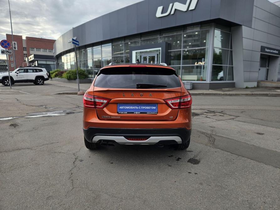 Lada (ВАЗ) Vesta I Санкт-Петербург  - изображение 5