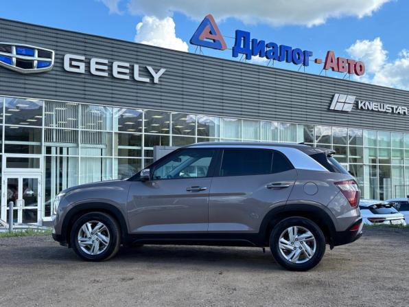 Hyundai Creta II с пробегом 2021 года, цена 1 880 000 рублей, 91500 км, внедорожник, Автокод Объявления