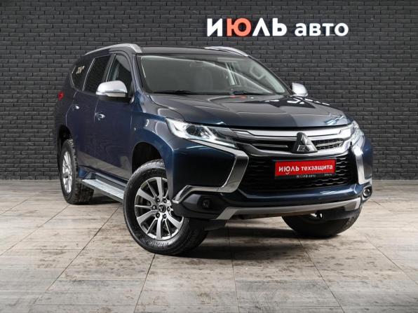 Mitsubishi Pajero Sport III с пробегом 2019 года, цена 2 980 000 рублей, 147736 км, внедорожник, Автокод Объявления