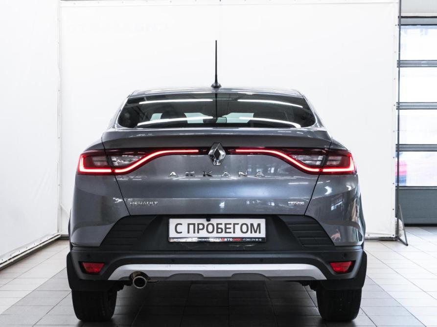 Renault Arkana I Красноярск  - изображение 10