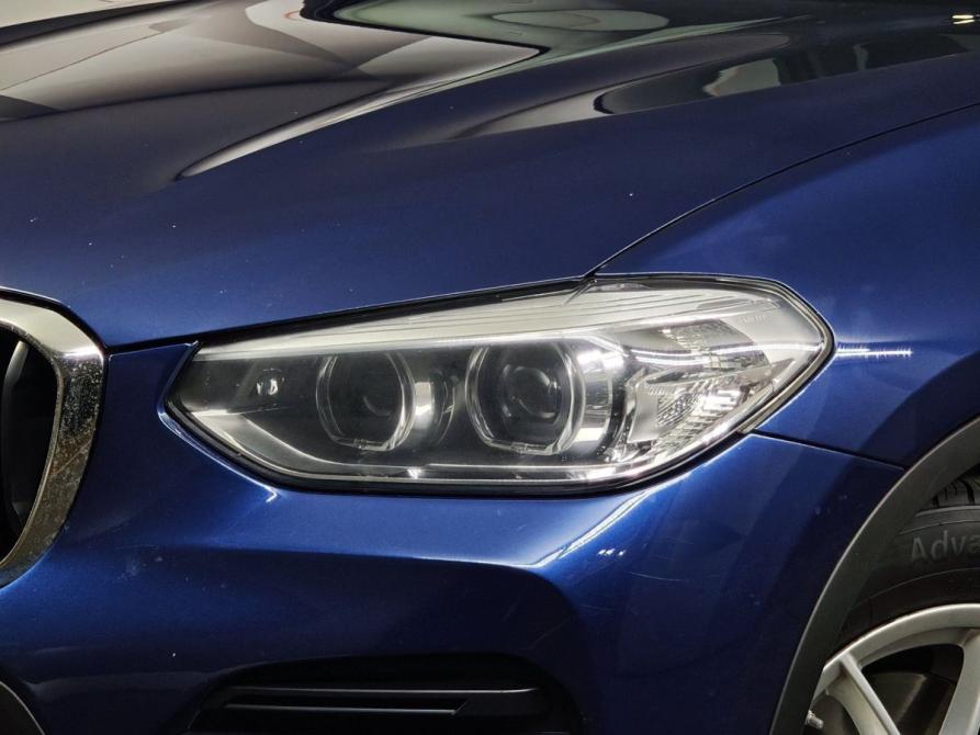 BMW X3 III (G01) Москва  - изображение 8