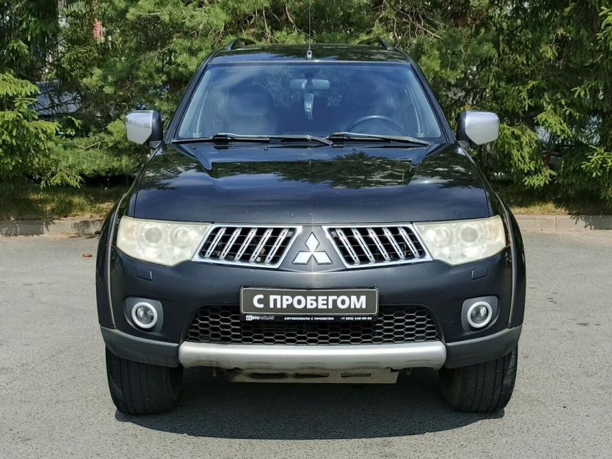 Mitsubishi Pajero Sport II Санкт-Петербург  - изображение 2