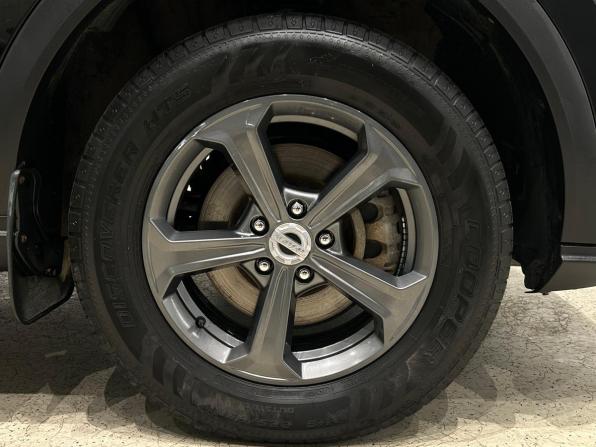 Haval F7x I Рестайлинг с пробегом 2022 года, цена 1 679 000 рублей, 101602 км, внедорожник, Автокод Объявления