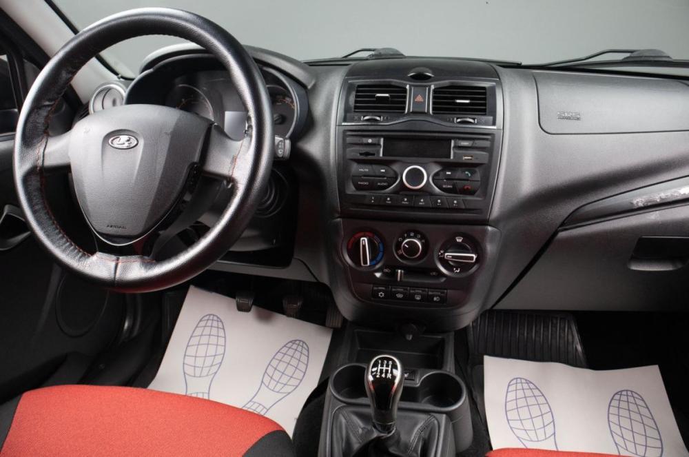 Lada (ВАЗ) Granta I Рестайлинг Оренбург  - изображение 9