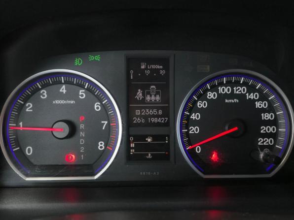 Honda CR-V III Рестайлинг с пробегом 2011 года, цена 1 599 000 рублей, 194000 км, внедорожник, Автокод Объявления