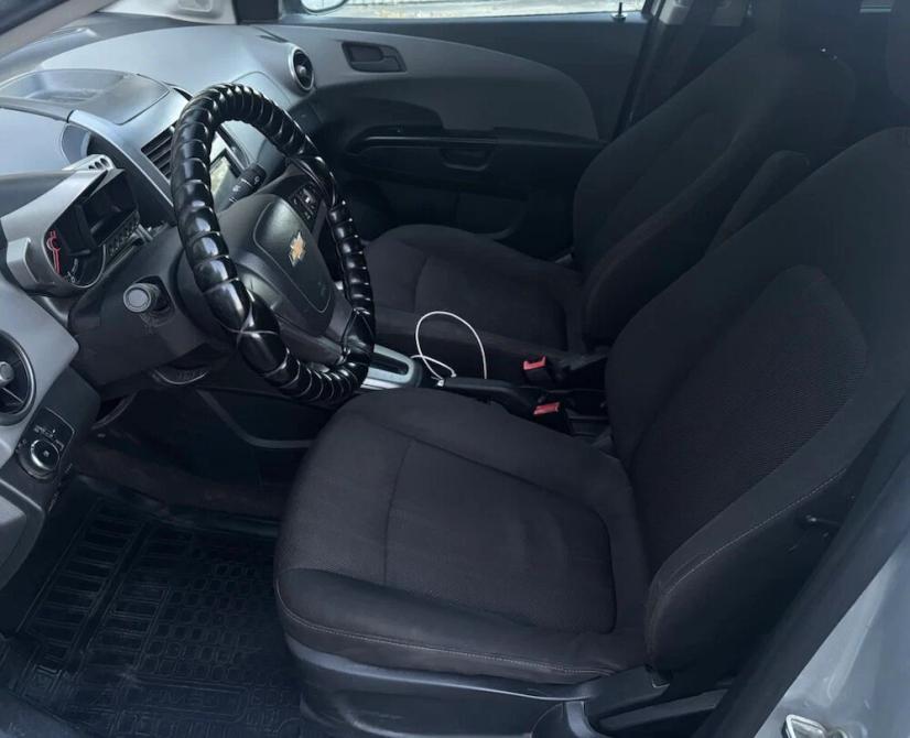 Chevrolet Aveo II Оренбург  - изображение 10