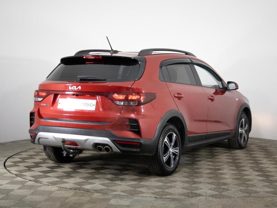 Kia Rio IV Рестайлинг Санкт-Петербург  - изображение 5