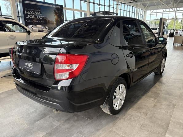 Lada (ВАЗ) Granta I Рестайлинг с пробегом 2022 года, цена 683 000 рублей, 76273 км, седан, Автокод Объявления