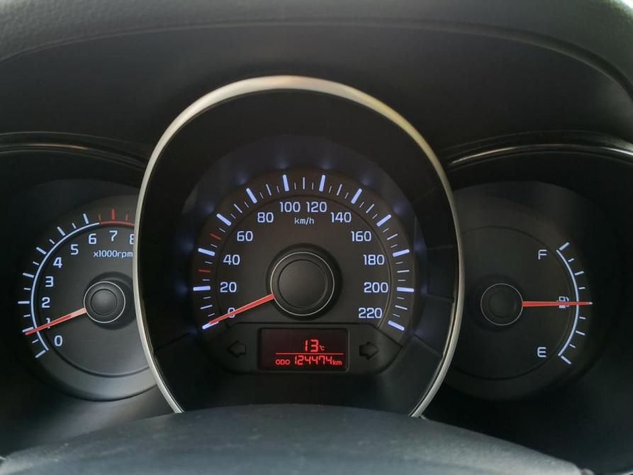 Kia Rio III Чебоксары  - изображение 16