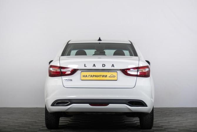 Lada (ВАЗ) Vesta I Рестайлинг (NG) с пробегом 2024 года, цена 1 289 000 рублей, 46100 км, седан, Автокод Объявления