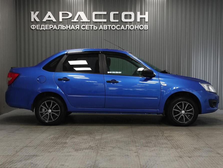 Lada (ВАЗ) Granta I Пермь  - изображение 6