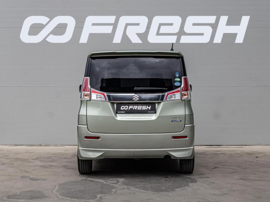 Suzuki Solio III Краснодар  - изображение 4